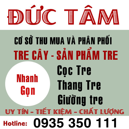  giường tre đà nẵng